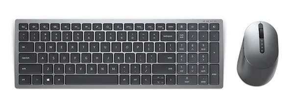 TIPKOVNICA IN MIŠKA DELL KM7120W