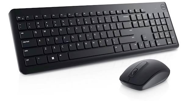 TIPKOVNICA IN MIŠKA DELL KM3322W