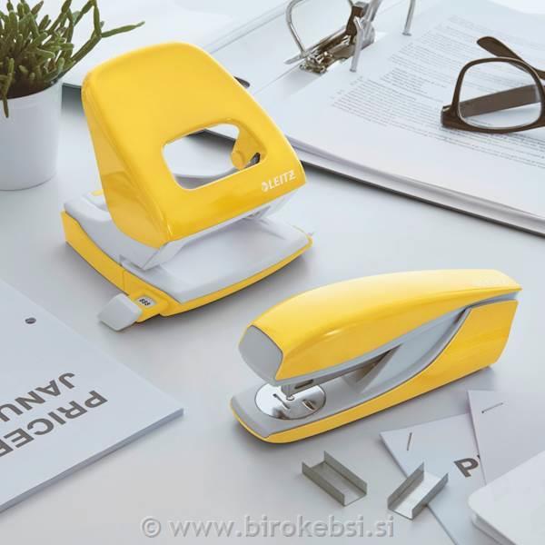 SPENJAČ LEITZ 5502 BISERNO RUMEN