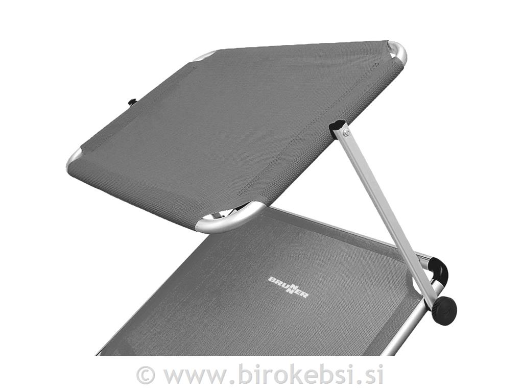 LEŽALNIK S STREHICO MALIBU BRUNNER