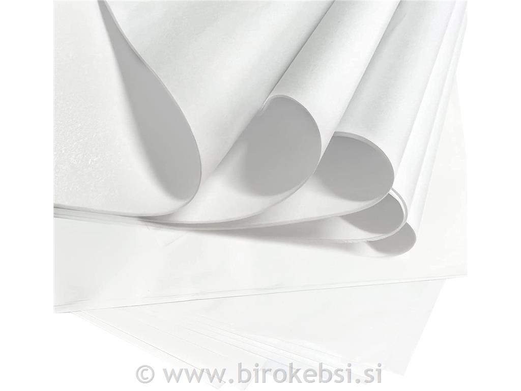 BREZKISLINSKI PAPIR A3 0,14 OVOJ ZA SPIS