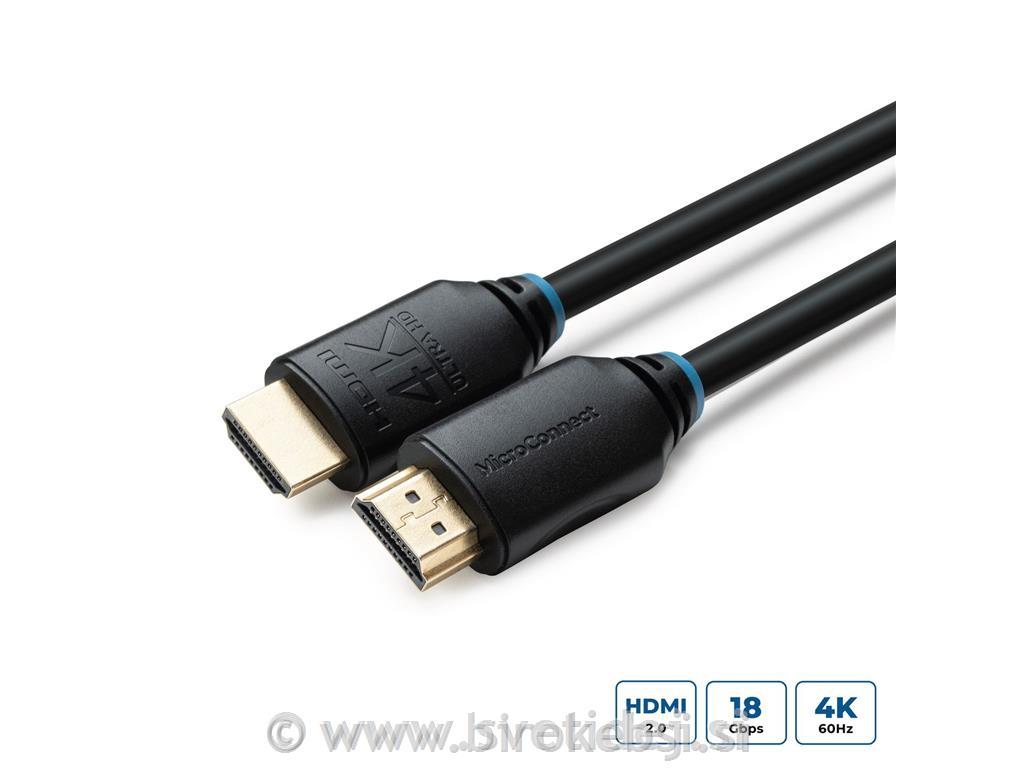 Kabel HDMI 2.0, 5m