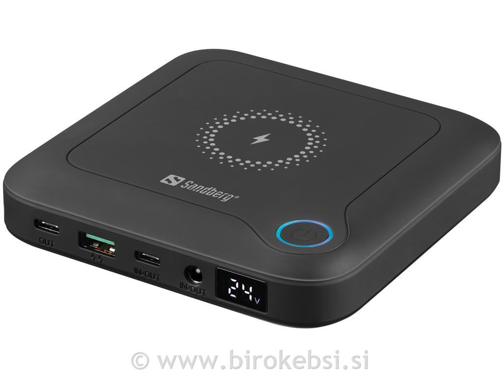 Sandberg Baterija Powerbank Vse-v-1 Lapt