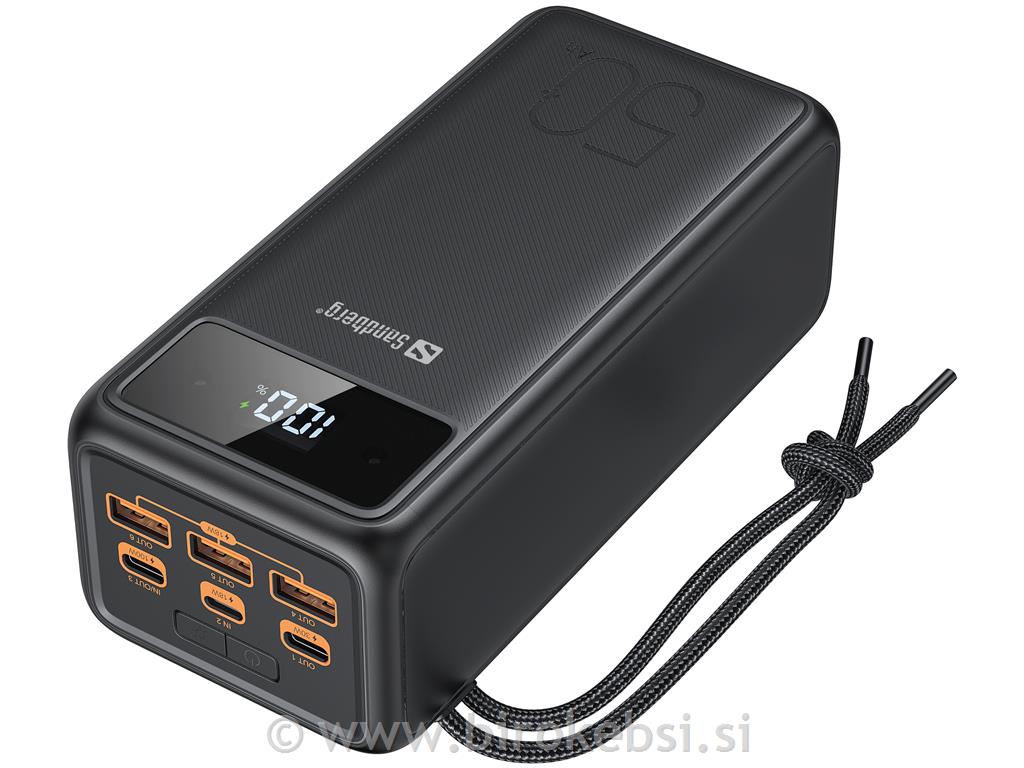 Baterija Powerbank 50.000