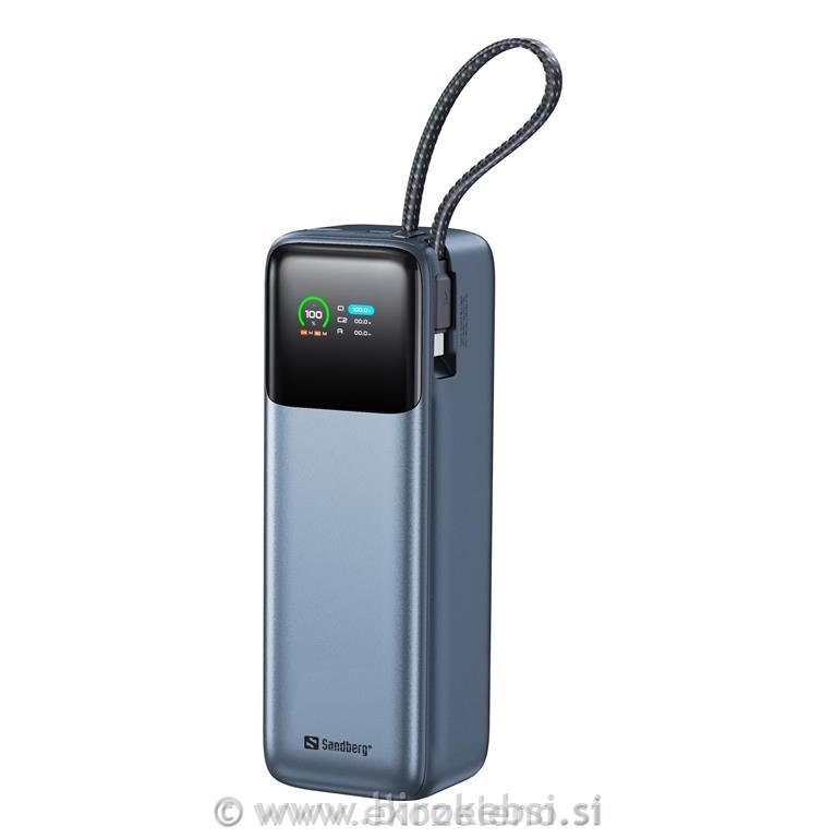 Powerbank All-in1 27.000 PD 240W