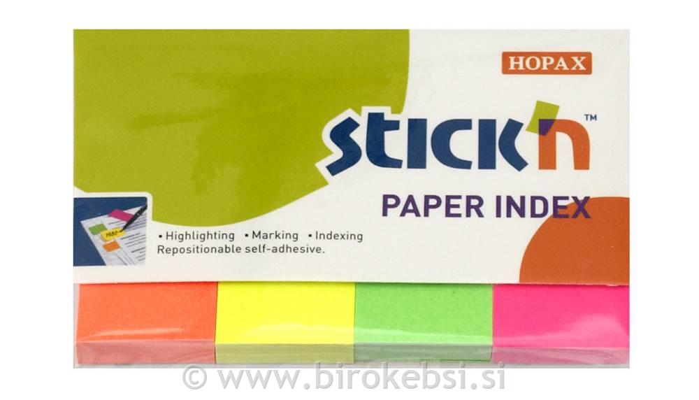SAMOLEPILNI LISTIČI 20x50 1/4 8330
