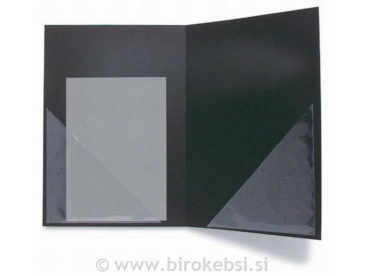 Samolepilni kotni žep 150 x 150 mm 11169