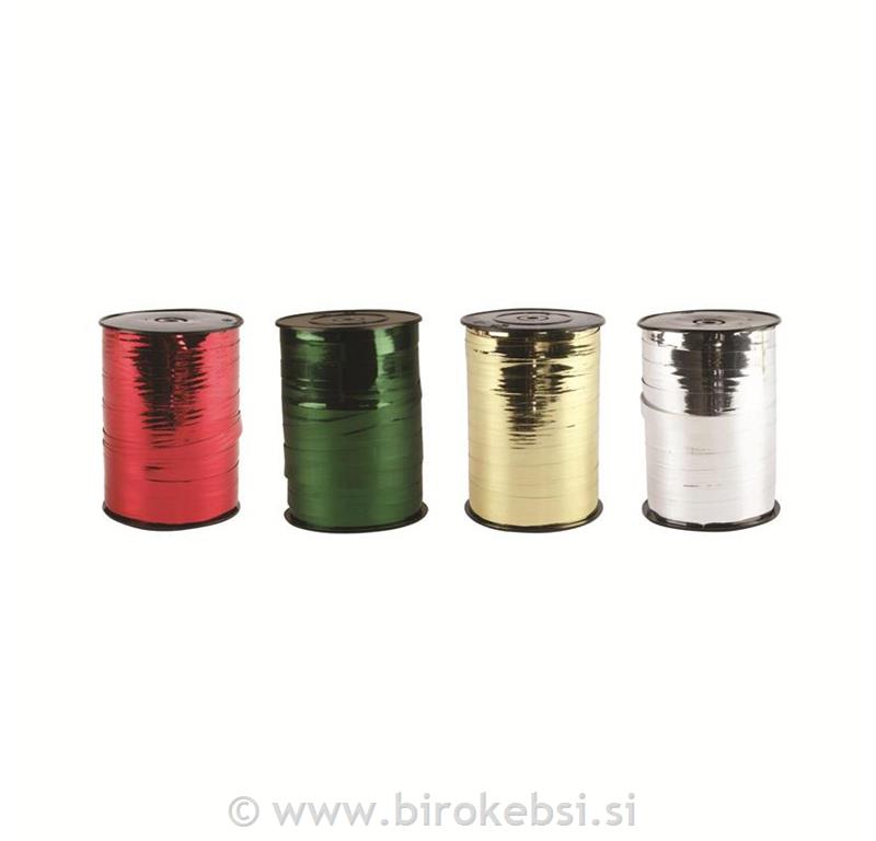 Darilni trakovi 10 mm, 4x250 m, set 4