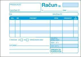 OBR.RAČUN A6 SMAK