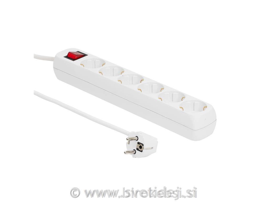 MicroConnect Razdelilnik s stikalom