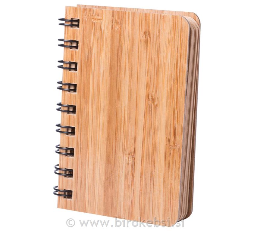 NOTES IZ BAMBUSA LEMTUM