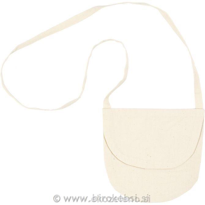 Torba naramna 15x14 cm, 110g