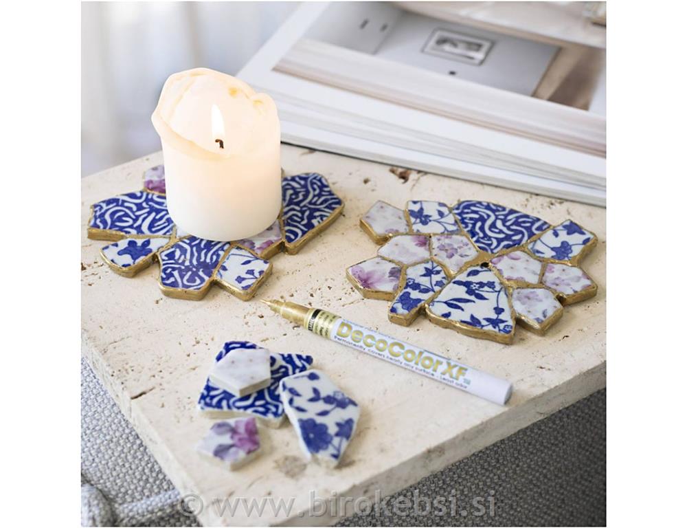 SET ZA USTVARJANJE- KINTSUGI