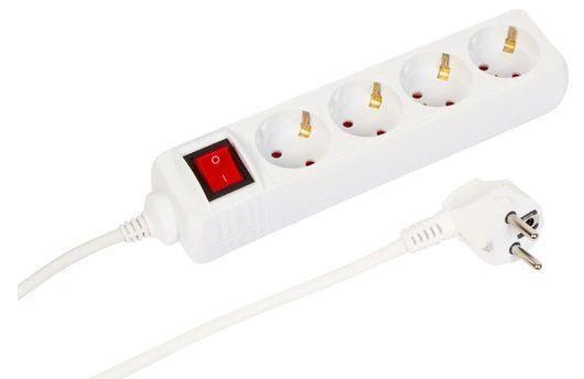 MicroConnect Razdelilnik s stikalom