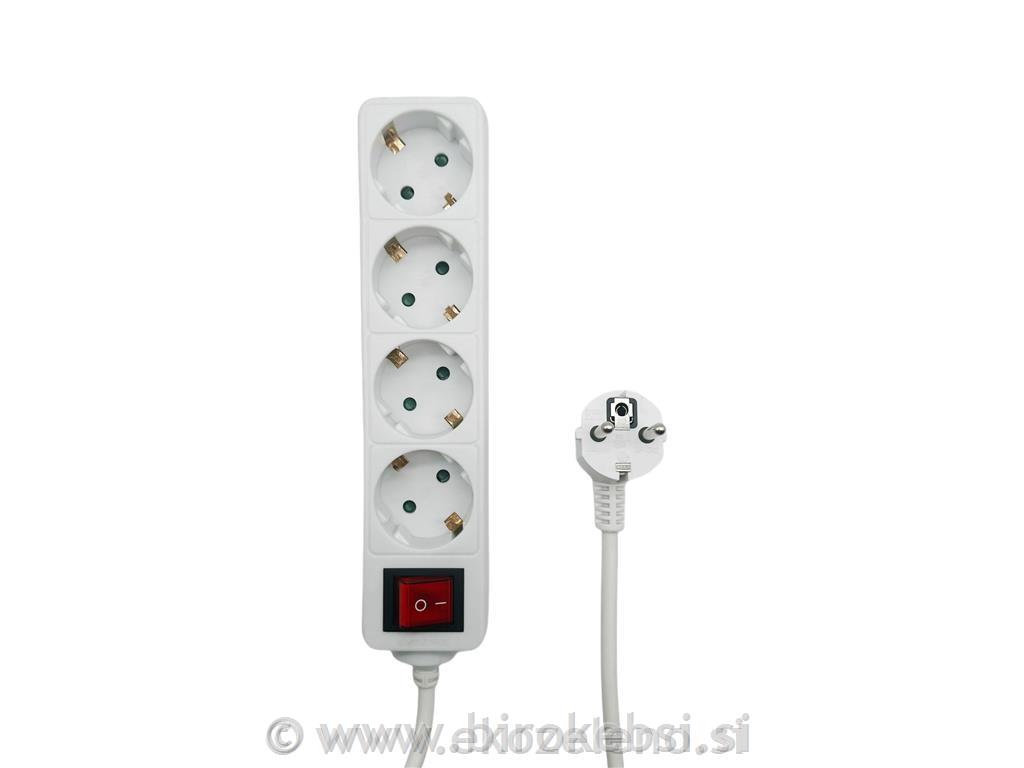 MicroConnect Razdelilnik s stikalom