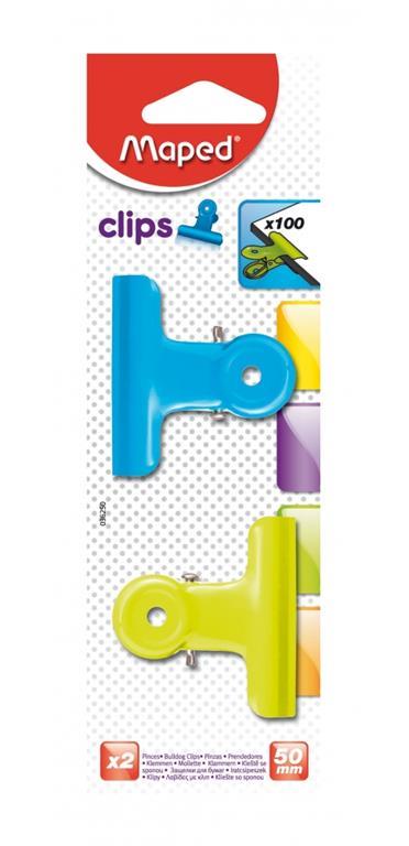 KLIP SPONKA MAPED 50MM 1/2