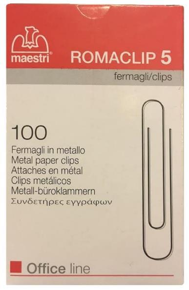 SPONKE ŠT.5 ROMACLIP MAESTRI