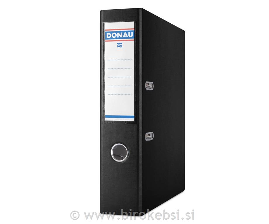 Registrator Master PP A4/75 črn