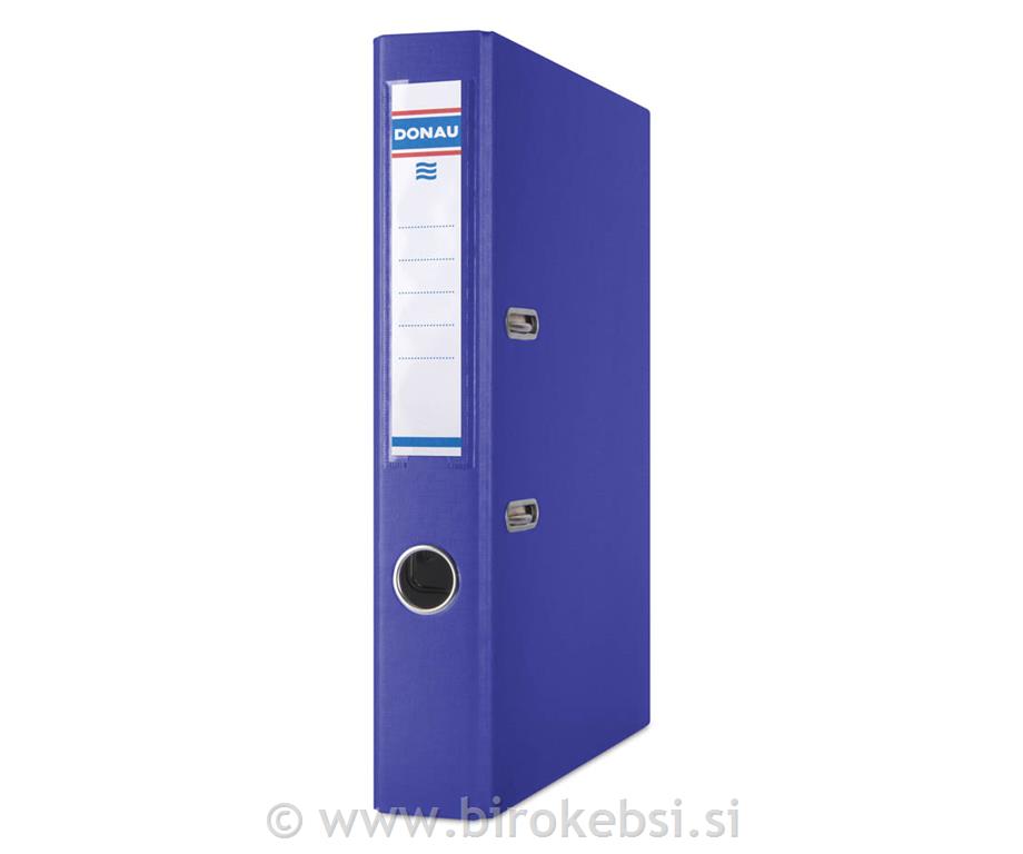 Registrator Master PP A4/50 temno moder