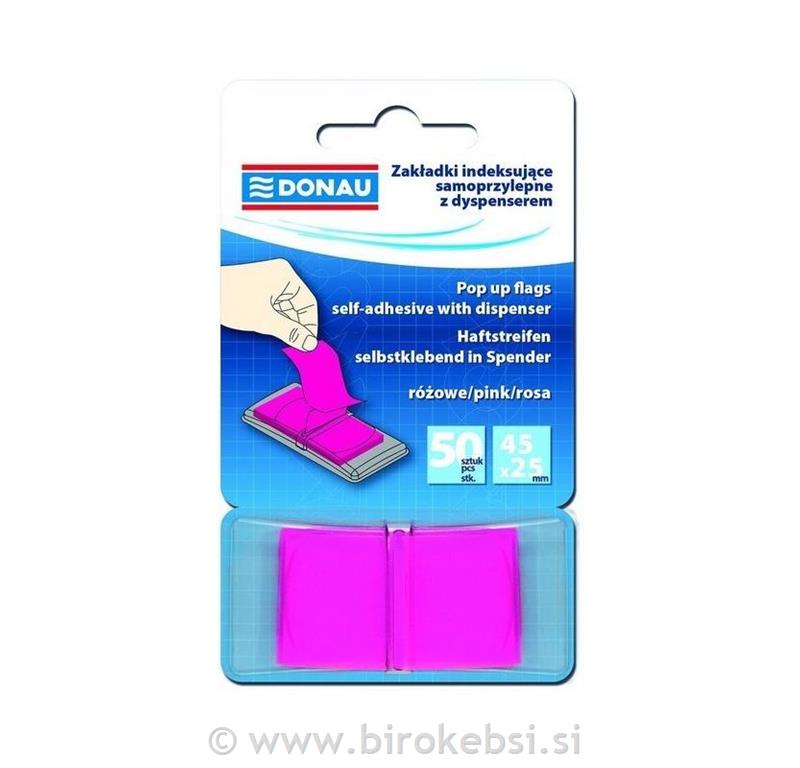 POST-IT donau 680 25,4x43,2 - ROZA