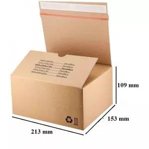 PAKETNA ŠKATLA SAMOLEPILNA SENDBOX