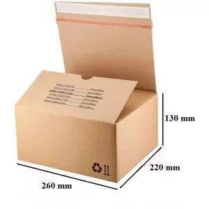 PAKETNA ŠKATLA SAMOLEPILNA SENDBOX
