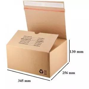 PAKETNA ŠKATLA SAMOLEPILNA SENDBOX