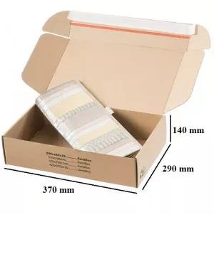 PAKETNA ŠKATLA SAMOLEPILNA SENDBOX