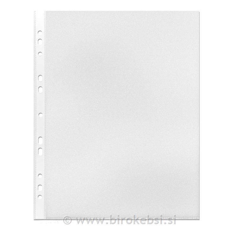 MAPA PVC U XXL (š:237 mm), 90 mic, 50kos