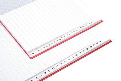 ZVEZEK A5 T.P. INDEX A-Ž