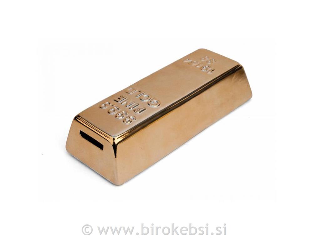 Hranilnik - zlata palica, Kikkerland