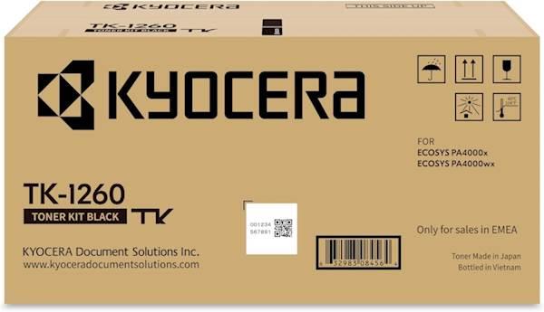 TONER KYOCERA TK-1260 ZA ECOSYS PA4000x