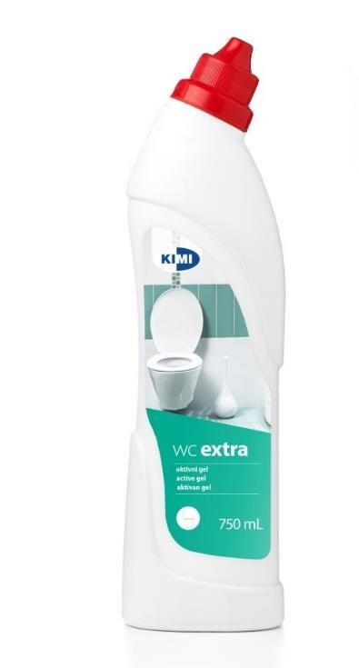 AKTIVNI GEL WC EXTRA 750ml