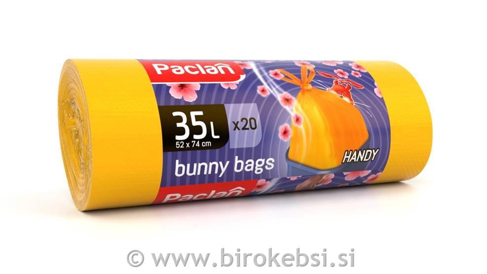 VREČKA ZA SMETI 35L 1/20 dišeče