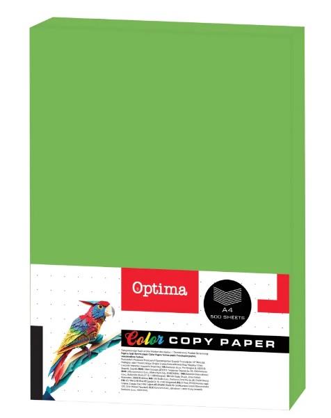 PAPIR A4 BARVNI PASTEL OPTIMA 80G