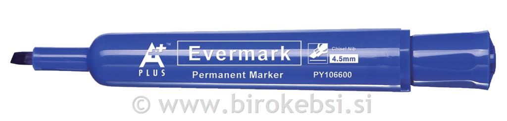 Permanentni marker EVERMARK, moder