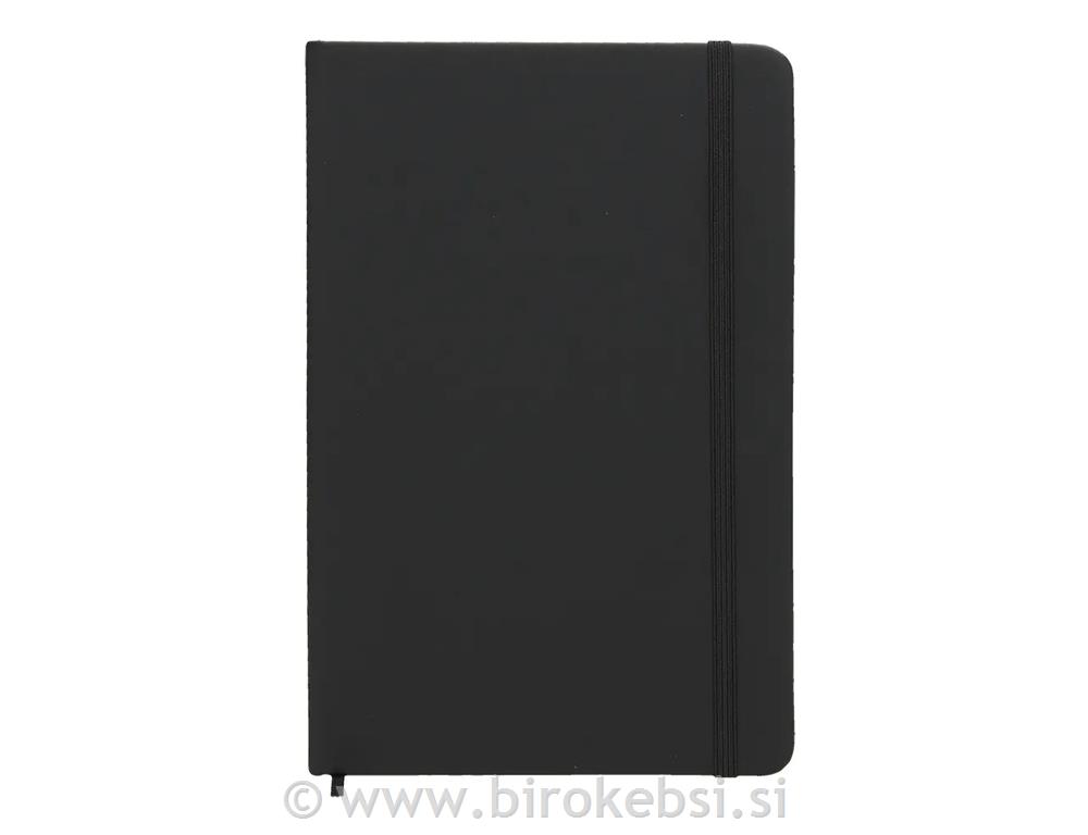BLOK A5 Z ELASTIKO SPECTRUM
