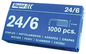 SPONKE 24/6 RAPID -STANDARD 1/1000