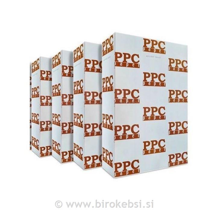 FOTOKOPIRNI PAPIR A4 PPC 80G 1/500
