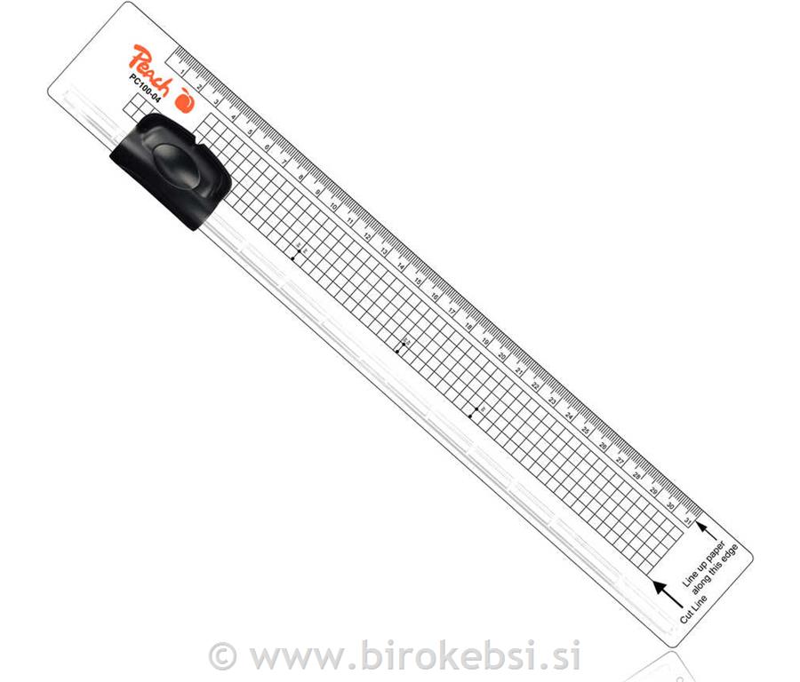 REZALNIK PEACH PC100-04 3V1 A3 3listi