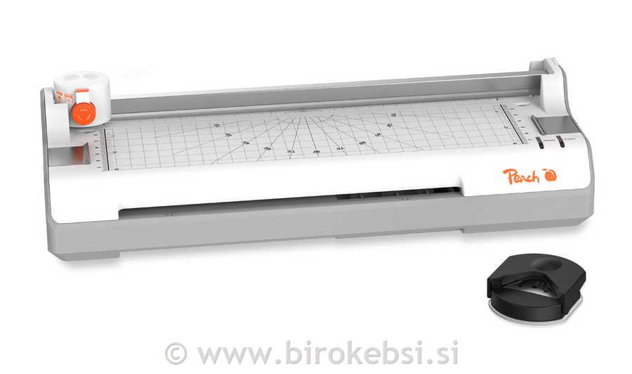 APARAT ZA PLASTIFICIRANJE A4 PEACH 6 v 1
