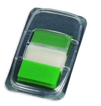 POST IT Q-CONNECT INDEX 680 ZELEN