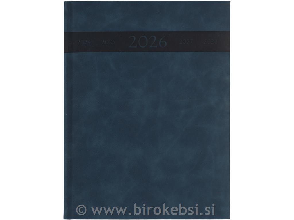 POSLOVNIK S TEDENSKIMI DATUMI 2026 MODER