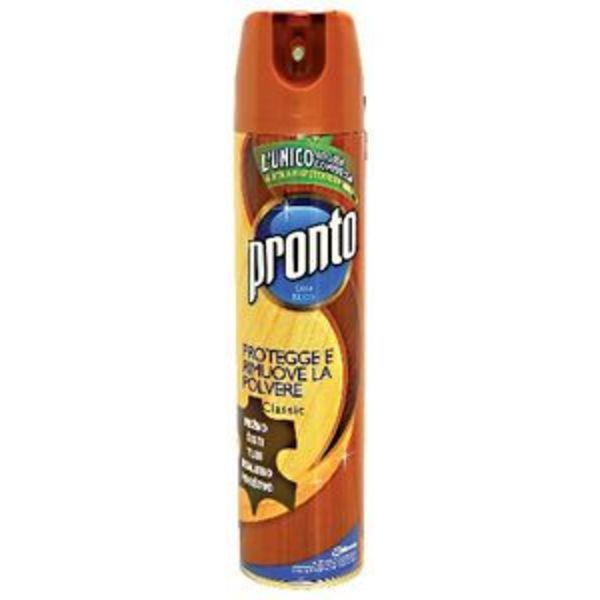 LOŠČILO PRONTO CLASIC SPRAY 300ML