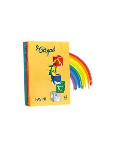 PAPIR FAVINI A4 MAVRICA 80G 1/200