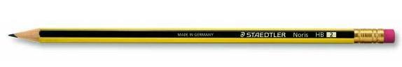 SVINČNIK GRAFITNI STAEDTLER NORIS 122-HB