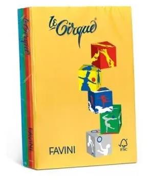 PAPIR FAVINI CIRQUE A4 80g MAVRICA 1/500