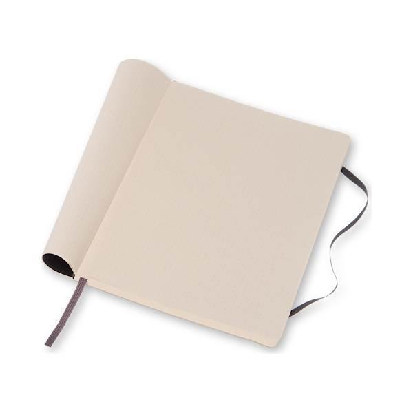 Moleskine notebook, X Large, pikice,