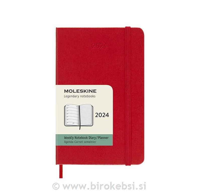 BLOK MOLESKINE LG NOTEBOOK