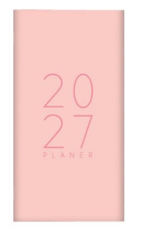 PLANER SCRIBE 2027 ROZA
